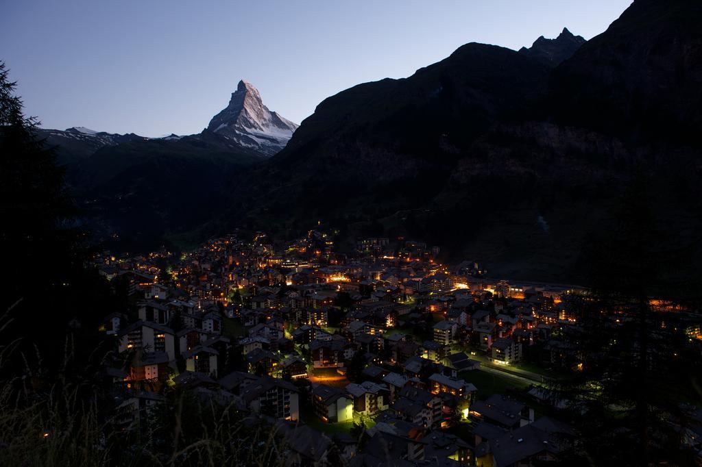 Overlook Lodge By Cervo Zermatt Dış mekan fotoğraf